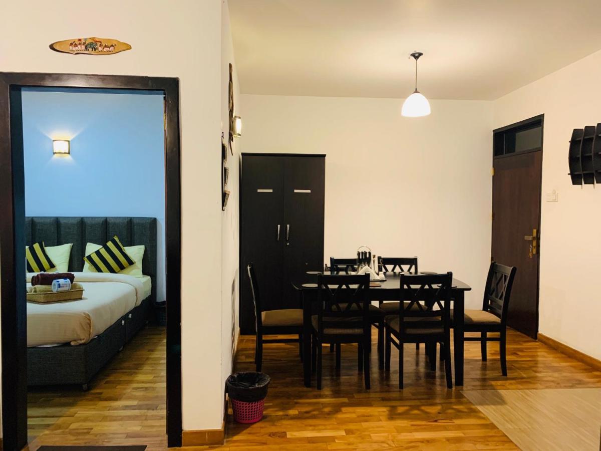 City Apartment'S Nuwara Eliya Exterior photo